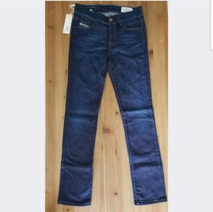 ⭐ $20 SALE ⭐ Diesel HI-VY Slim Straight Leg Jeans